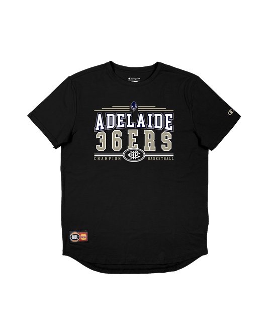 NBL27 Courtside Tee