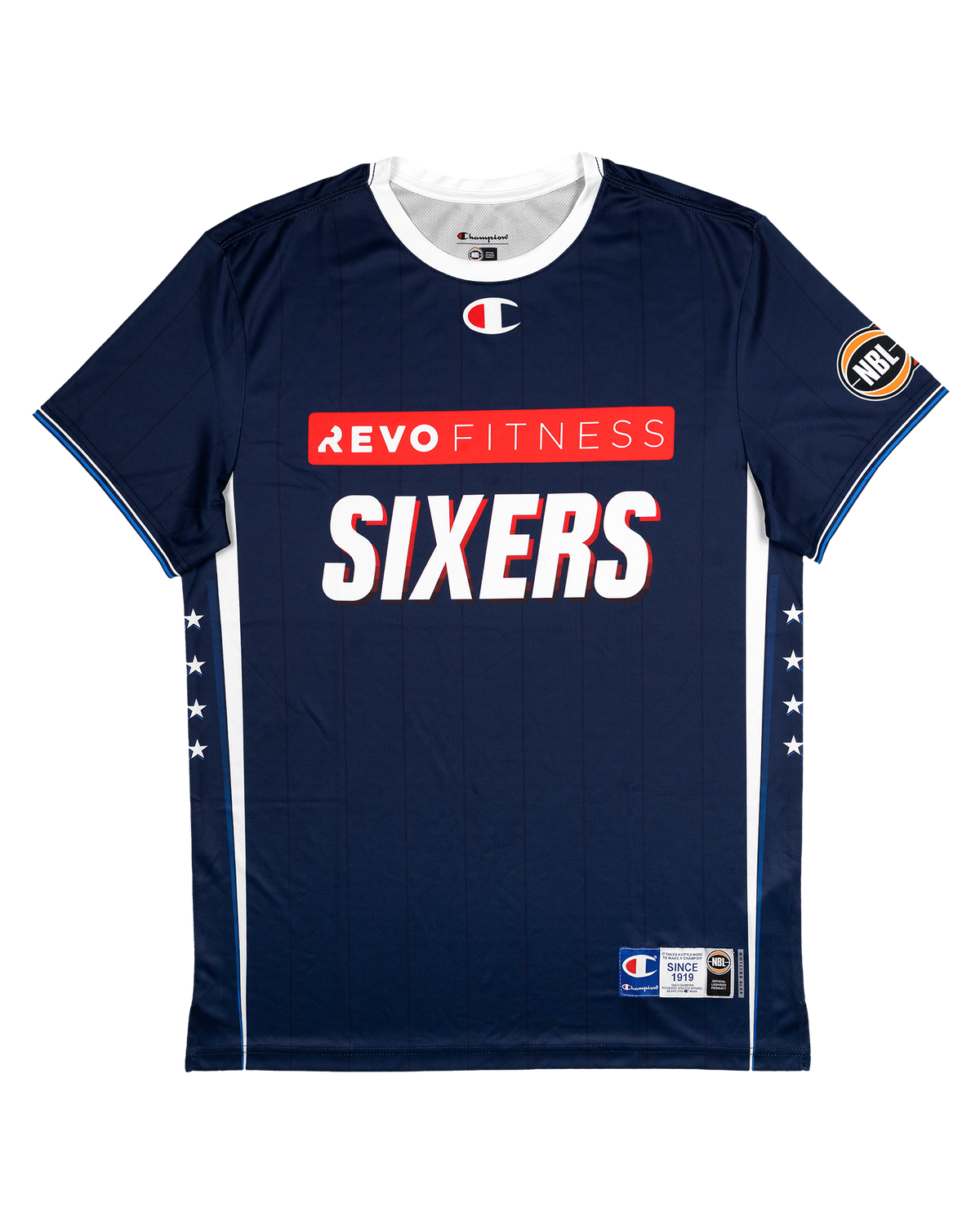 NBL27 Home Shooting Shirt