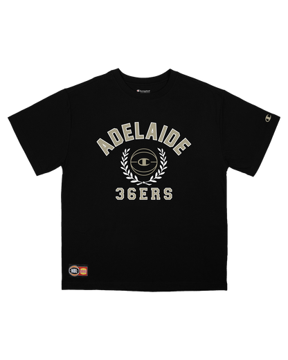 NBL27 Oversized Statement Tee