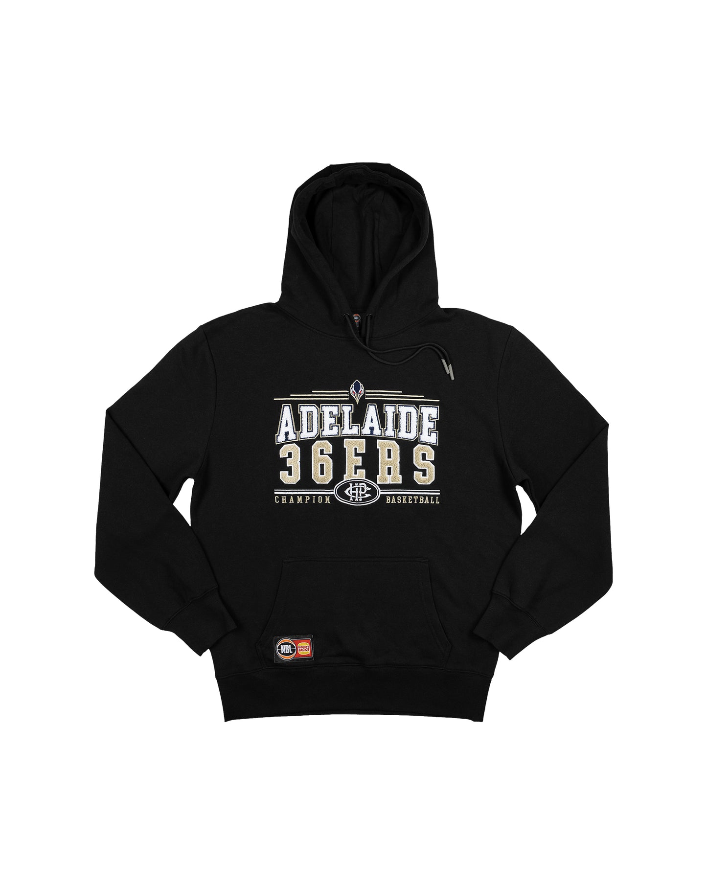 NBL27 Courtside Hoodie