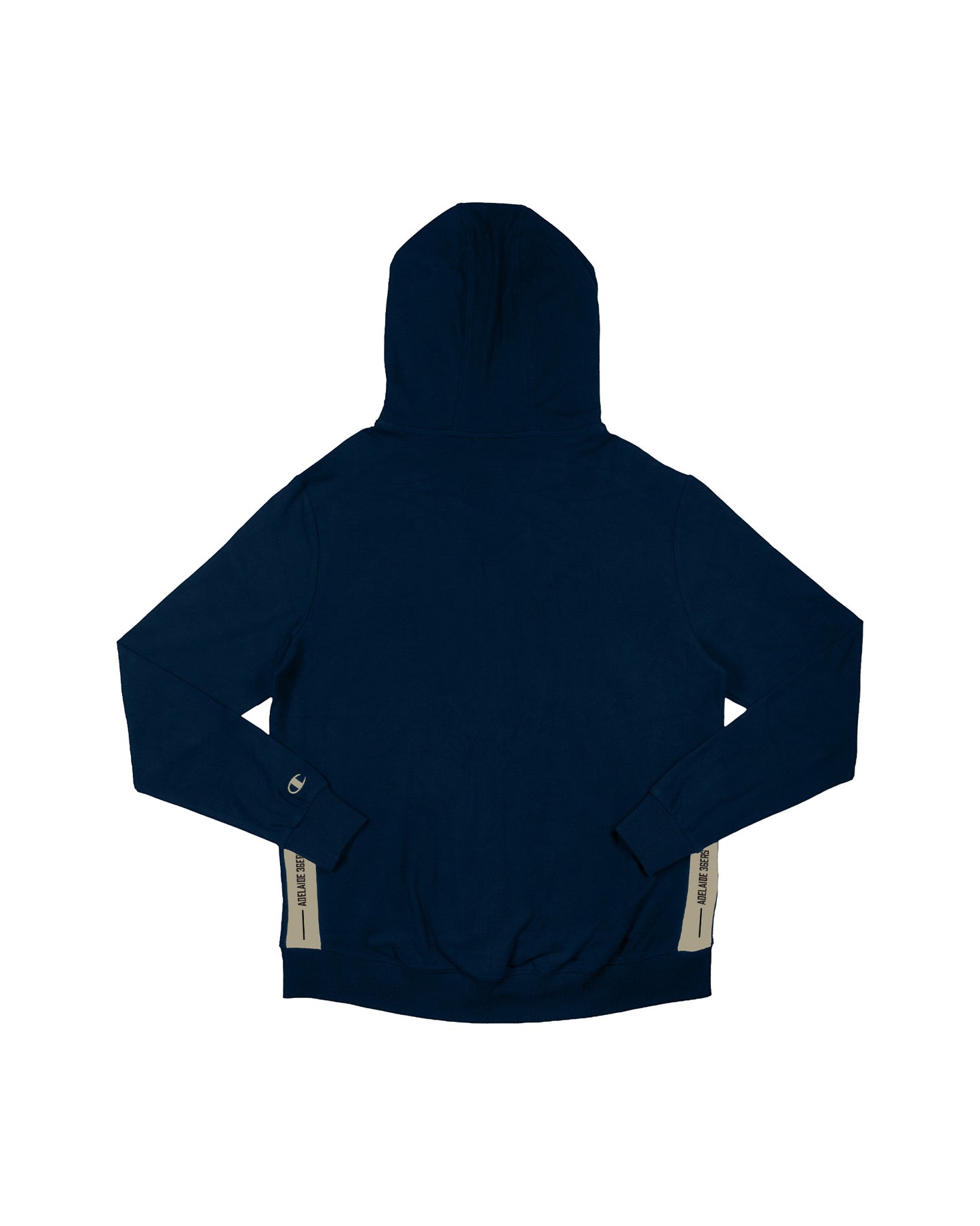 NBL27 Performance Fleece Zip Hoodie - Adelaide 36ers