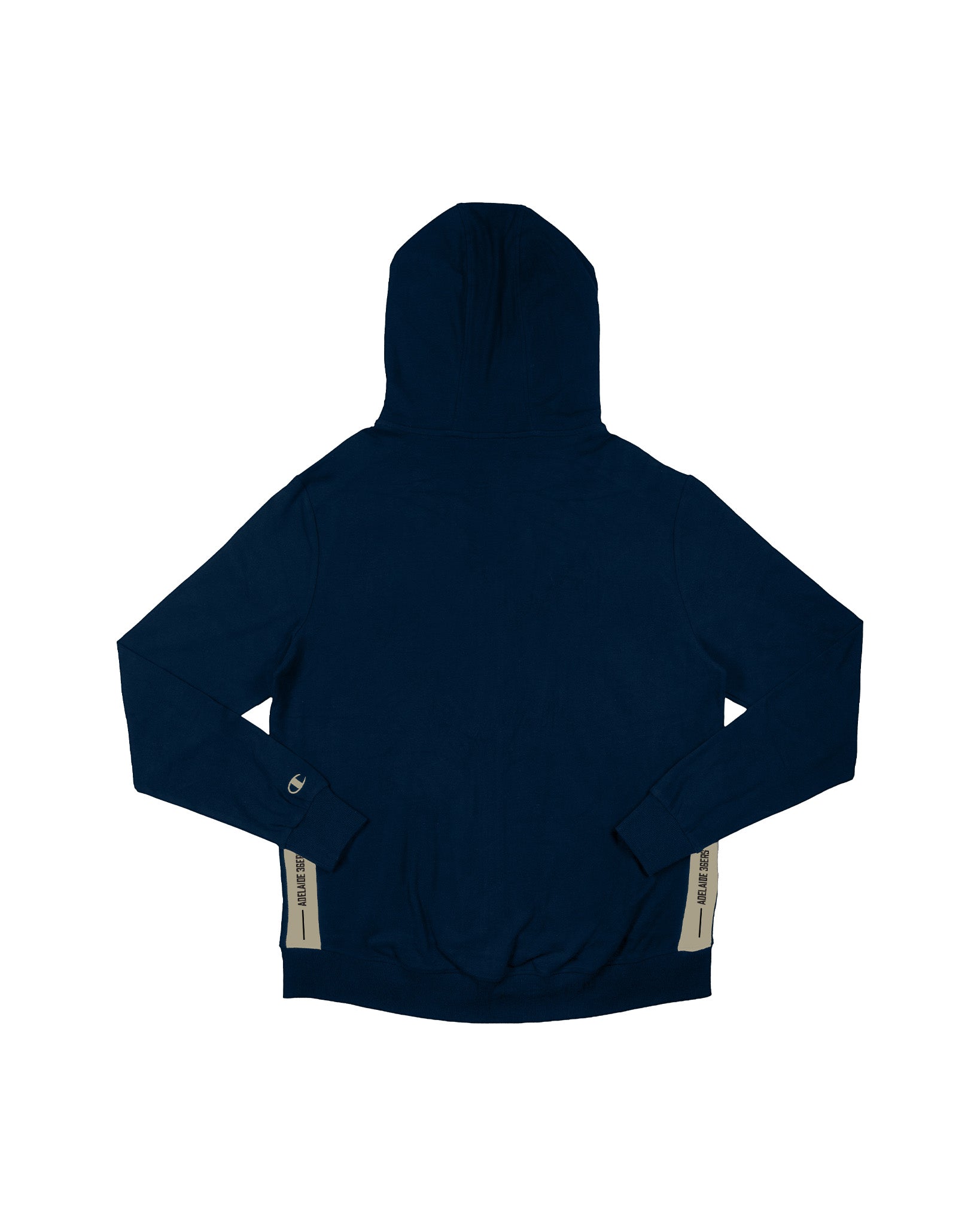 NBL27 Performance Fleece Zip Hoodie - Adelaide 36ers