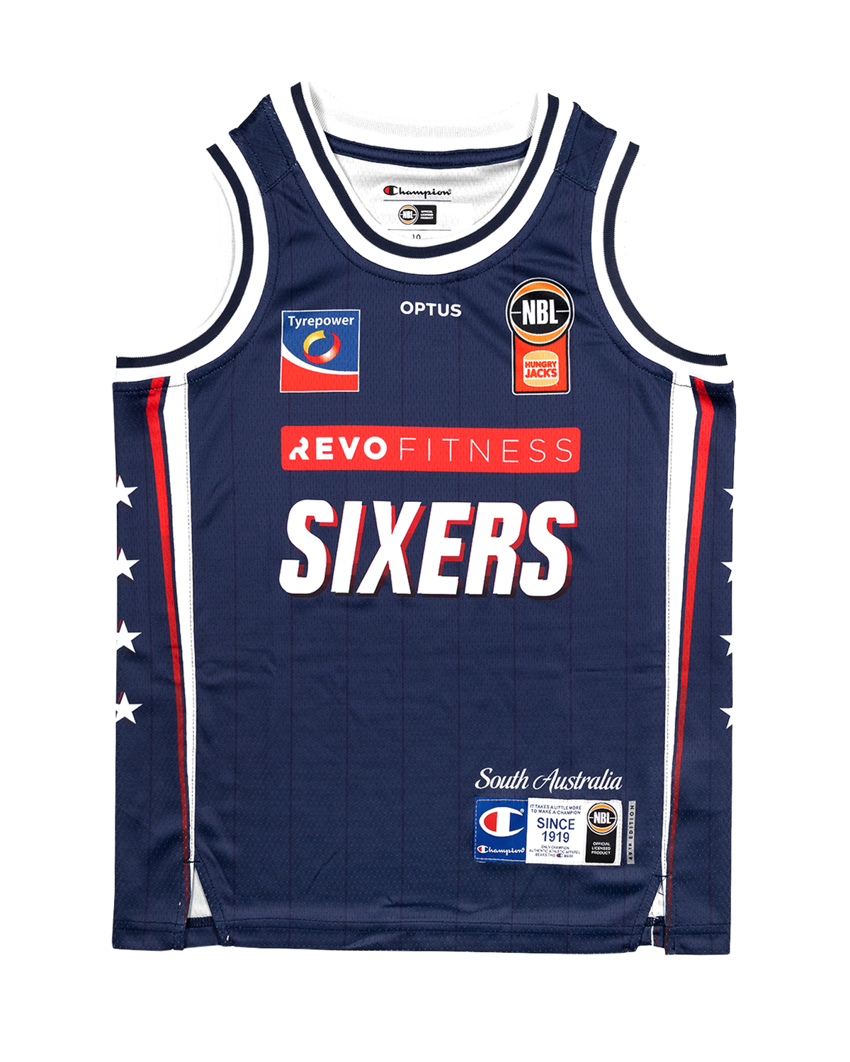 NBL27 Infant Home Jersey