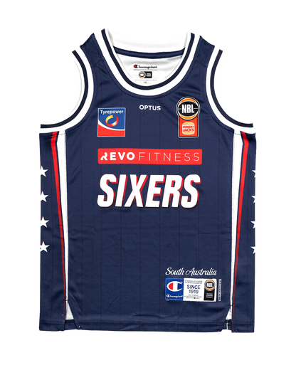 NBL27 Infant Home Jersey
