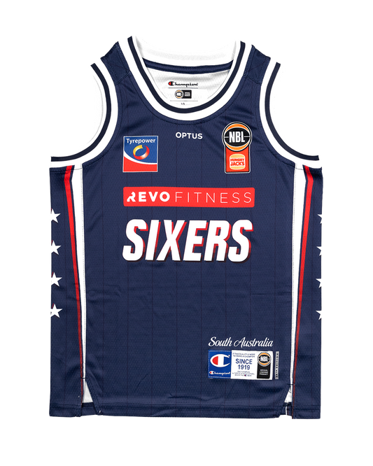 NBL27 Youth Home Jersey