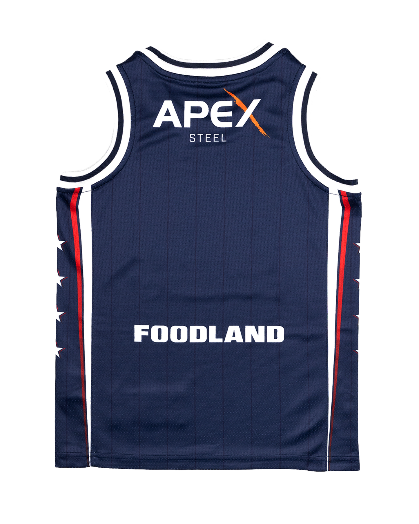 NBL27 Infant Home Jersey