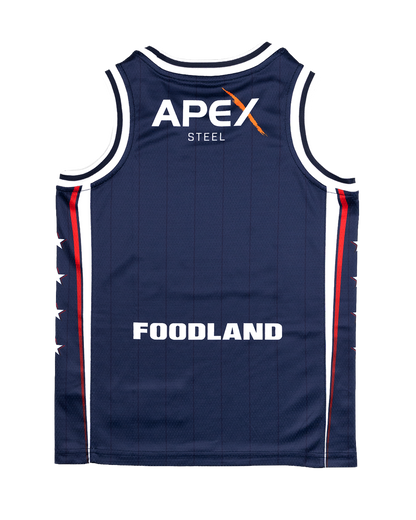 NBL27 Infant Home Jersey