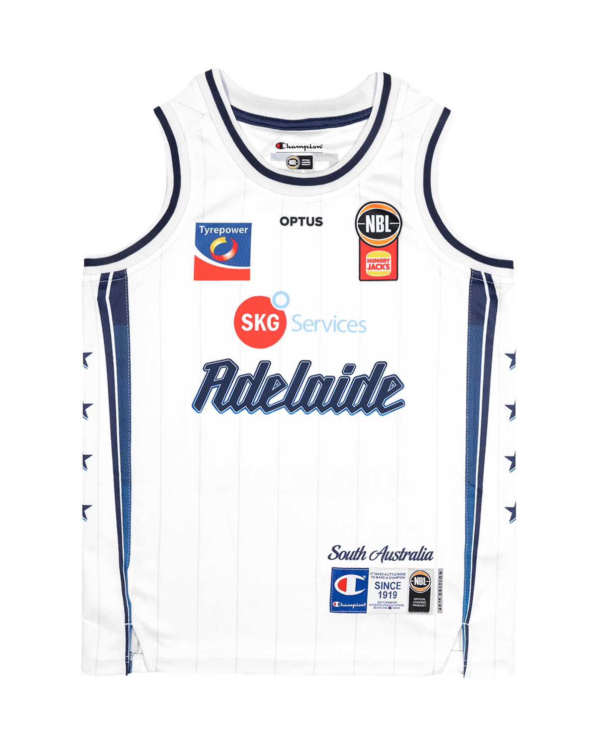 NBL27 Youth Away Jersey
