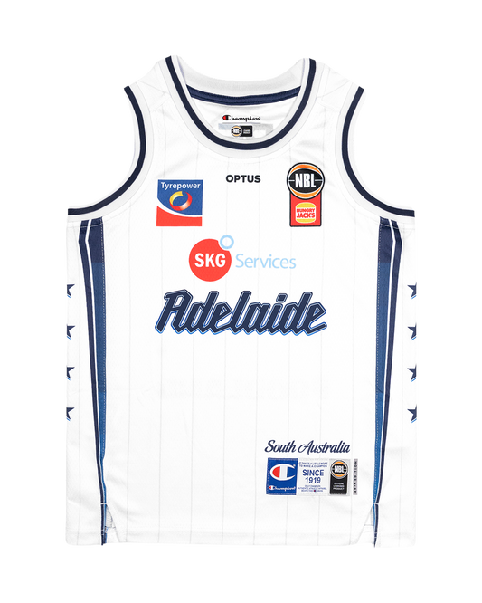 NBL27 Youth Away Jersey