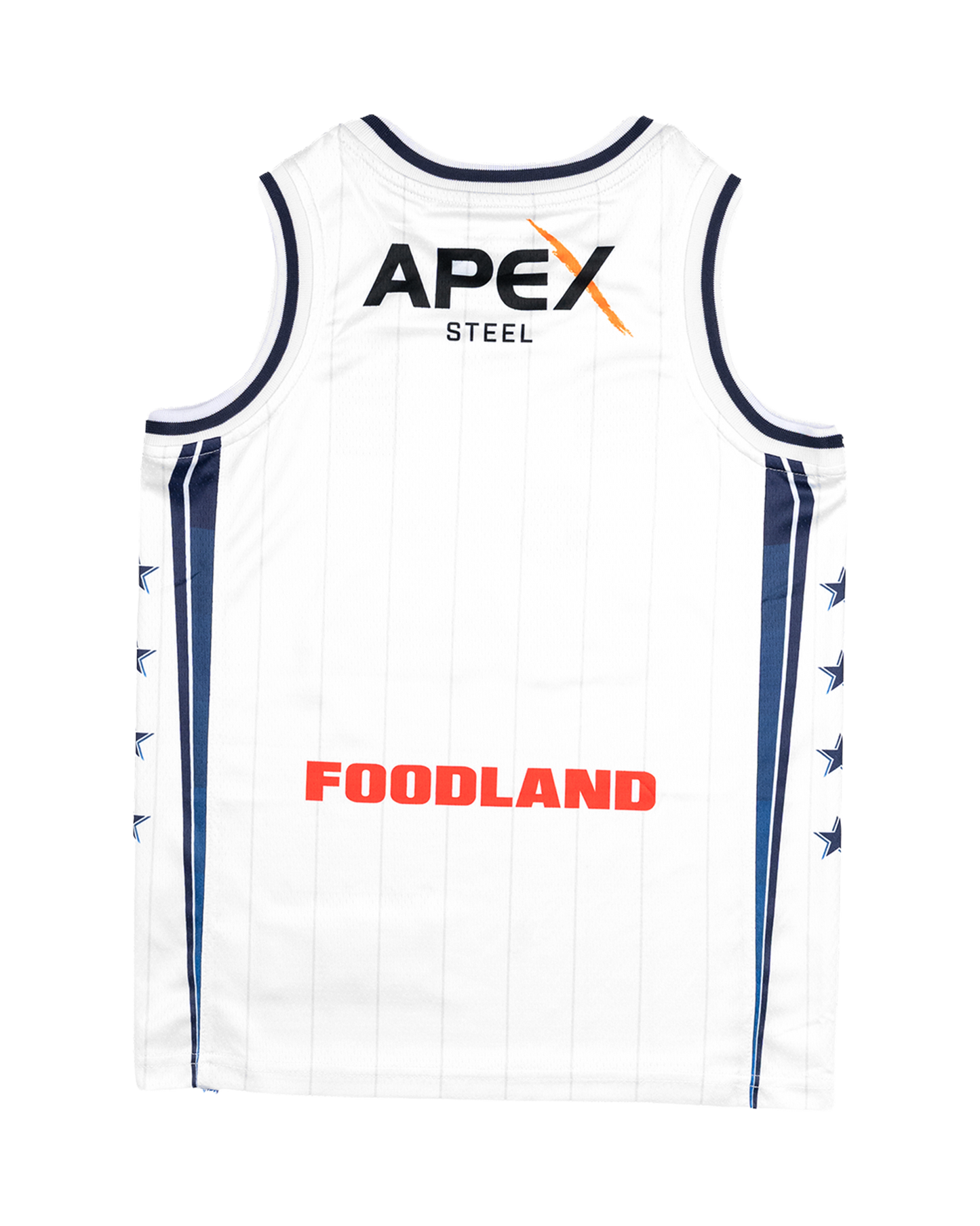 NBL27 Youth Away Jersey