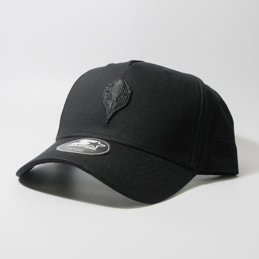 Starter Pro Pinch Black Tonal Cap