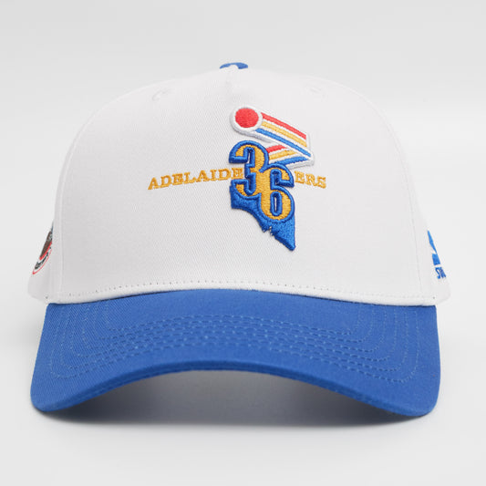 Starter 1986 Anniversary Cap - Blue