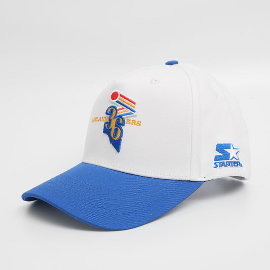Starter 1986 Anniversary Cap - Blue