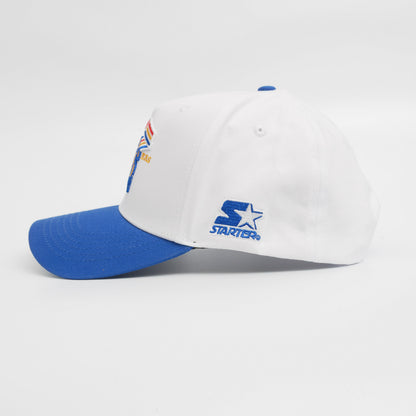 Starter 1986 Anniversary Cap - Blue