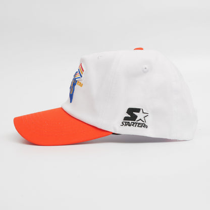 Starter 1986 Anniversary Cap - Red