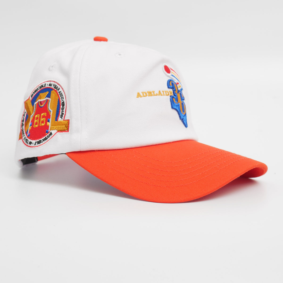 Starter 1986 Anniversary Cap - Red