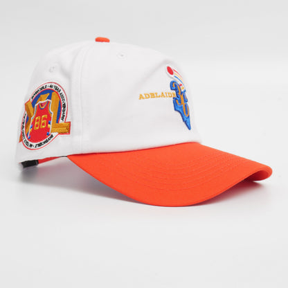 Starter 1986 Anniversary Cap - Red