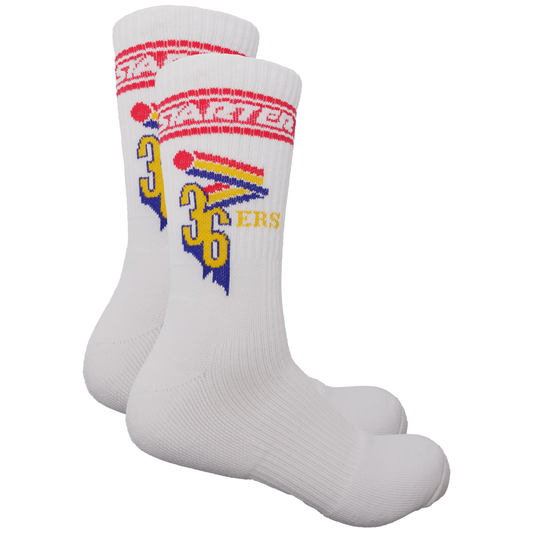 Starter 1986 36ers Team Socks - Red
