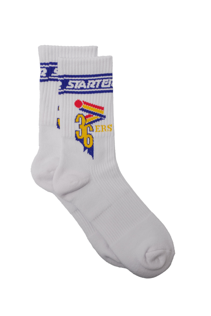 Starter 1986 36ers Team Socks - Blue