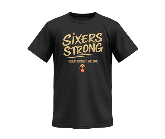 Championship Series Tee - Youth - Adelaide 36ers