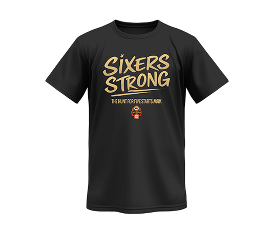 Championship Series Tee - Adult - Adelaide 36ers