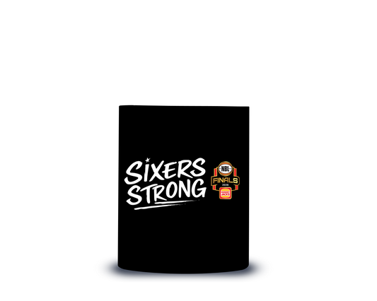 Sixers Strong Stubby Holder