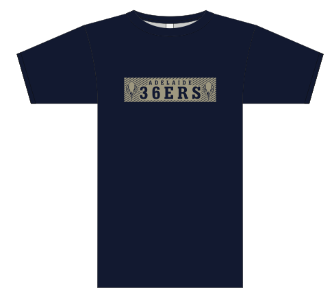 Sixers Core tee - Youth - Adelaide 36ers