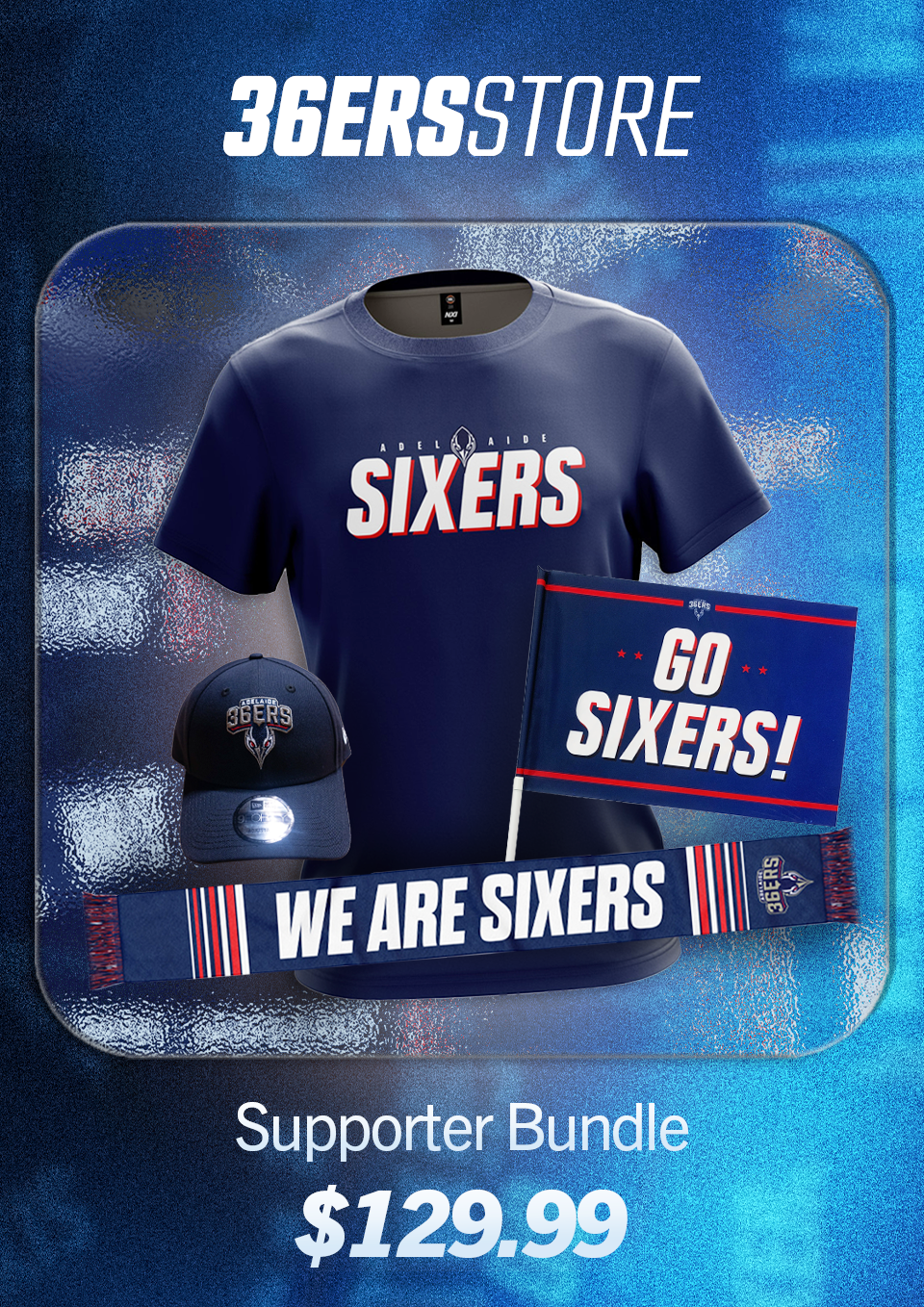 36ers Supporter Bundle - Youth