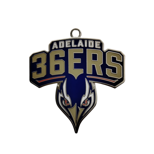 Adelaide 36ers Keyring