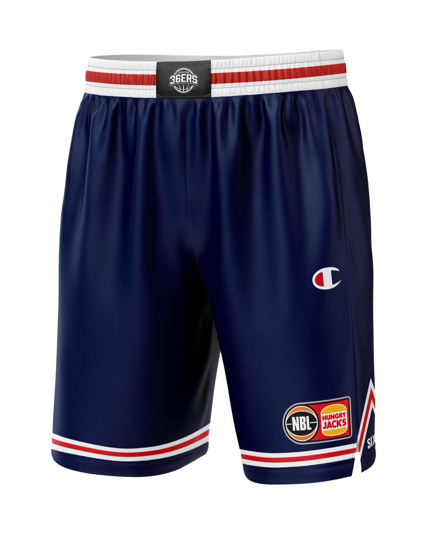 NBL24 Youth Retail Home Shorts