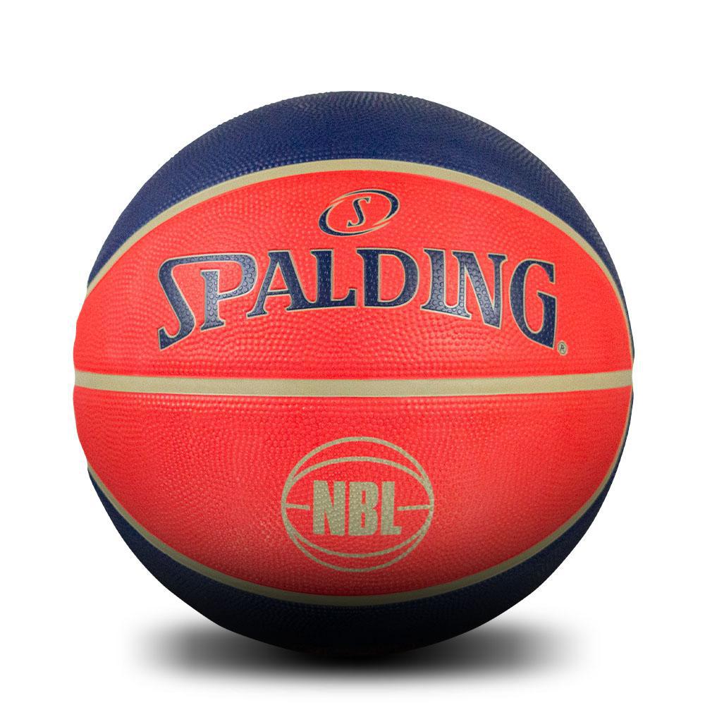 Spalding Adelaide 36ers Team Logo Ball Size 7