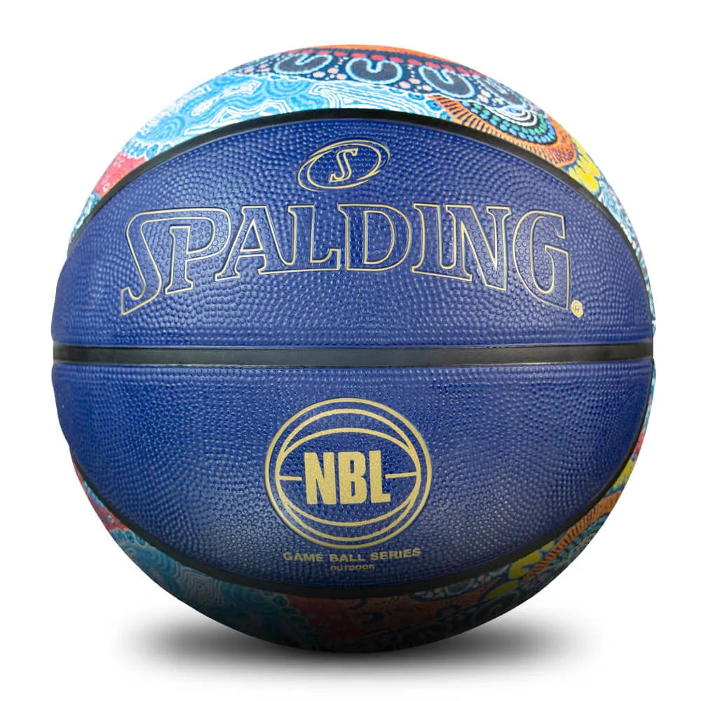 NBL Indigenous Outdoor Replica Ball