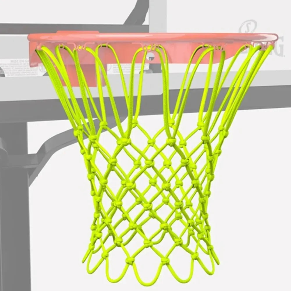 Spalding Heavy Duty Net - Neon Green