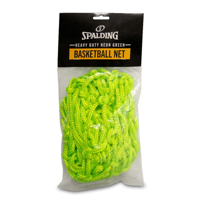 Spalding Heavy Duty Net - Neon Green