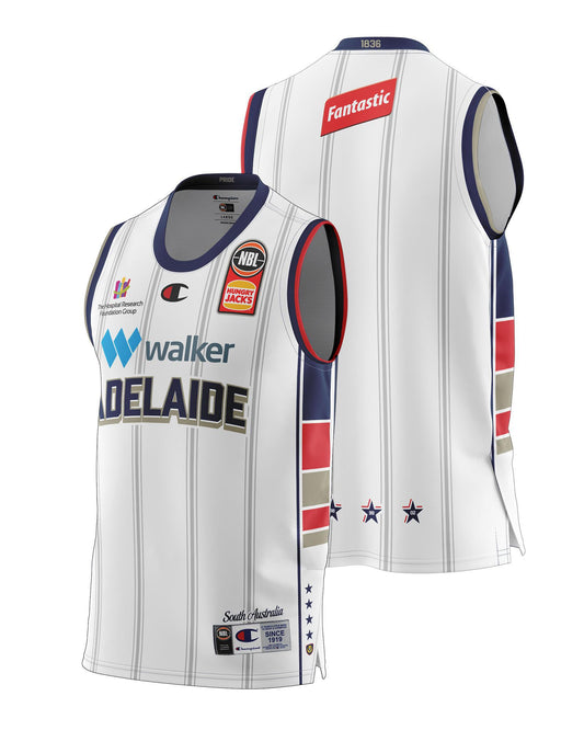 Collector's Jersey - Isaac Humphries 2020-21 Adelaide 36ers – Jersey  Exchange Australia
