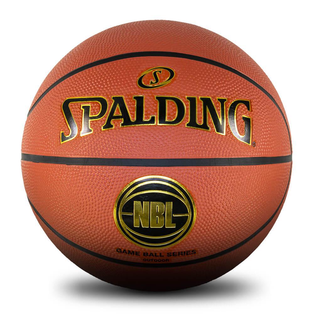 NBL Outdoor Replica Game Ball - Size 7 - Adelaide 36ers