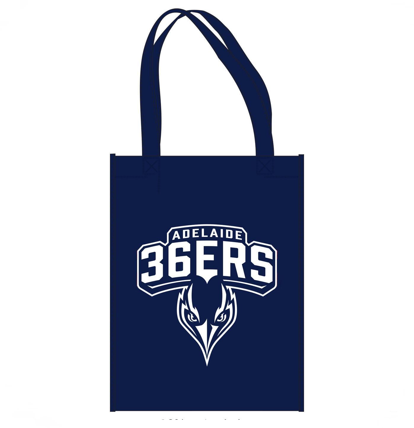 Large Tote Bag - Adelaide 36ers