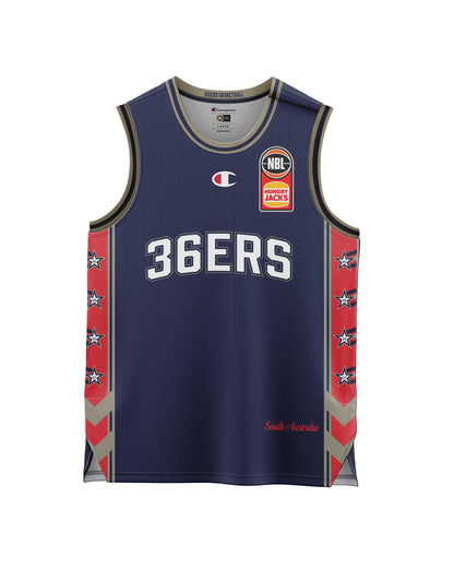 Adelaide 36ers 2021/22 Authentic Infant Home Jersey