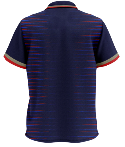 Adelaide 36ers Club Sublimated Polo - Adelaide 36ers