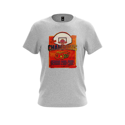 01-02 Champions Adult Tee - Adelaide 36ers