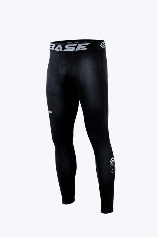 BASE Men's Performance Tights - Black