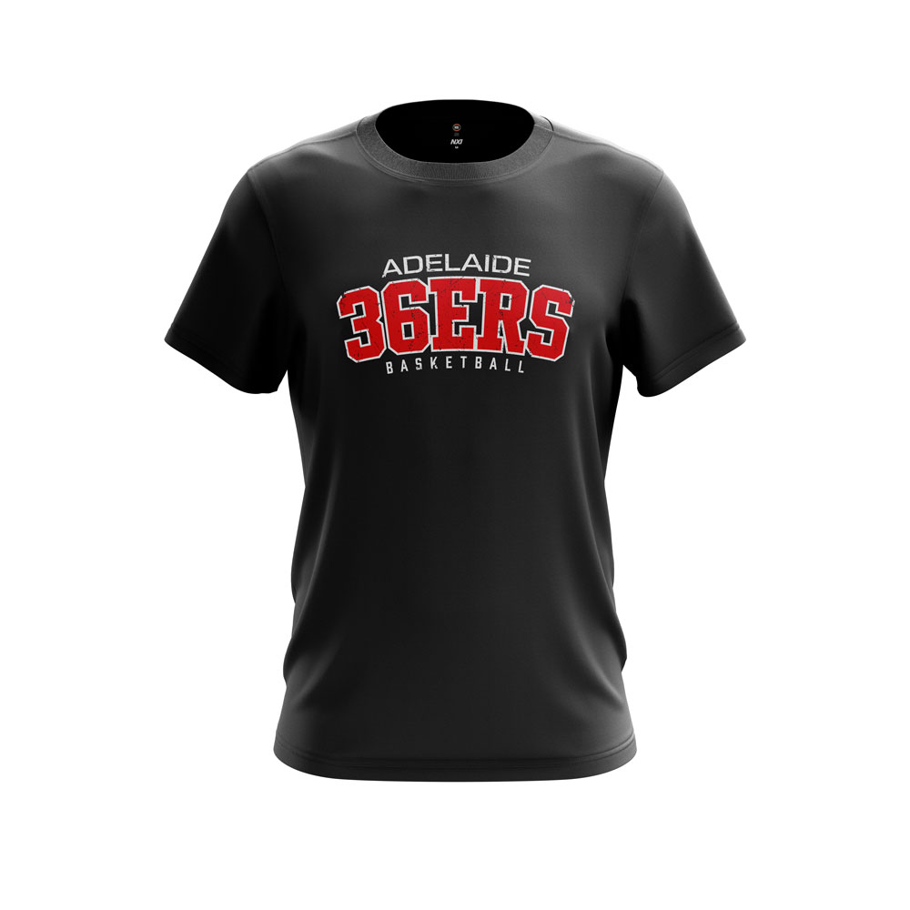 36ers Speckle Adult Tee - Adelaide 36ers