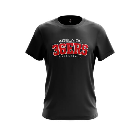 36ers Speckle Adult Tee