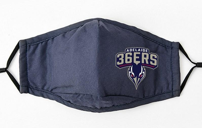 Face Mask - Adelaide 36ers