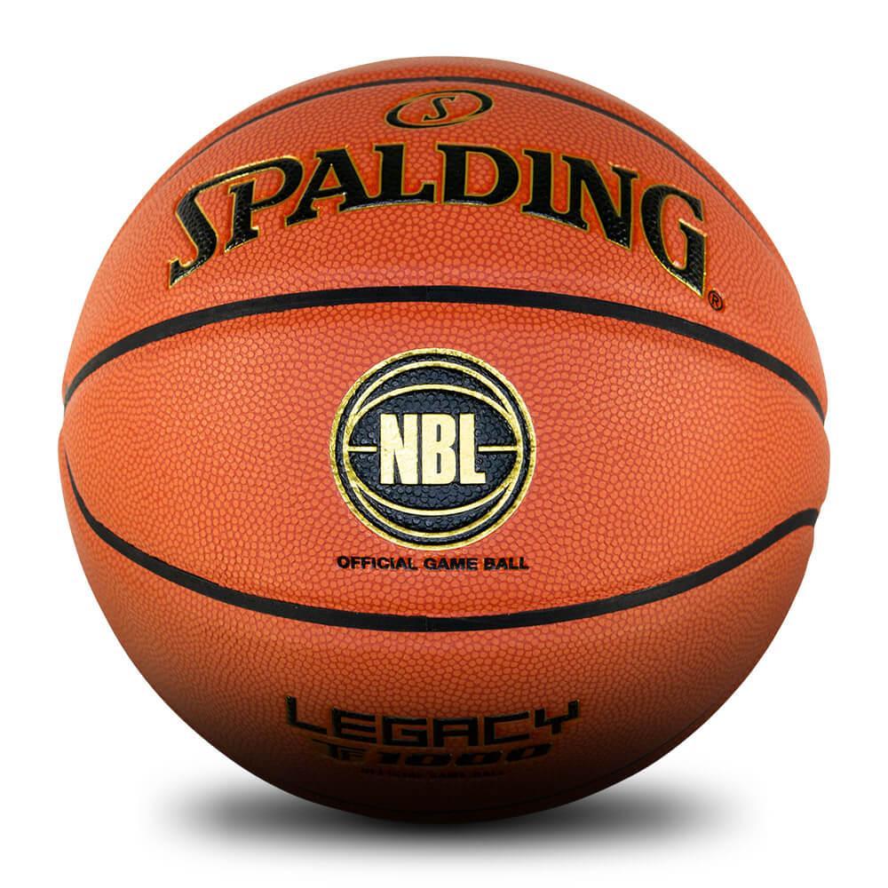 Official NBL Game Ball - Size 7