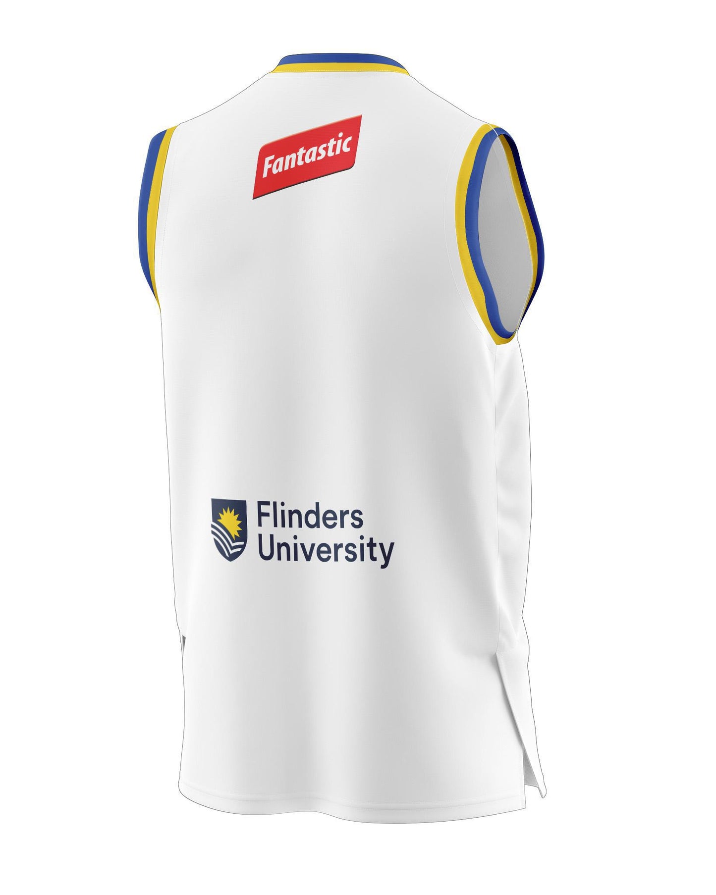 22/23 Youth Adelaide 36ers Heritage Jerseys