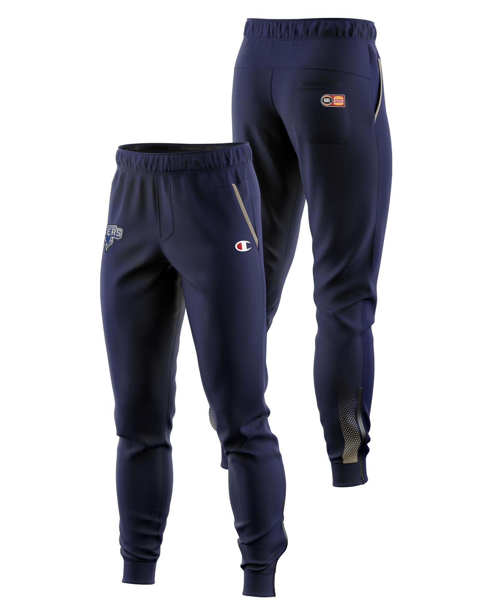 Adelaide 36ers 2021 Performance Trackpants - Adelaide 36ers