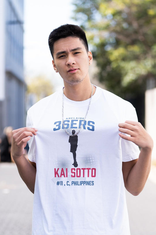 KAI SOTTO ADELAIDE 36ERS FULL SUBLIMATED JERSEY