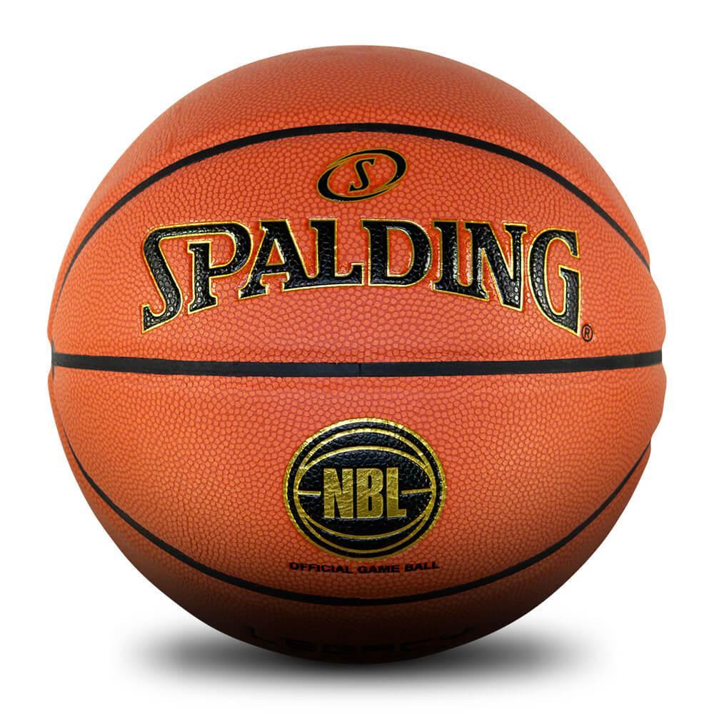 Official NBL Game Ball - Size 7 - Adelaide 36ers