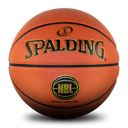 Official NBL Game Ball - Size 7